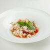 Тосканский салат из фасоли и морепродуктов в Bistrot по цене 1800