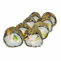 Горячий ролл с креветкой в Кормушка