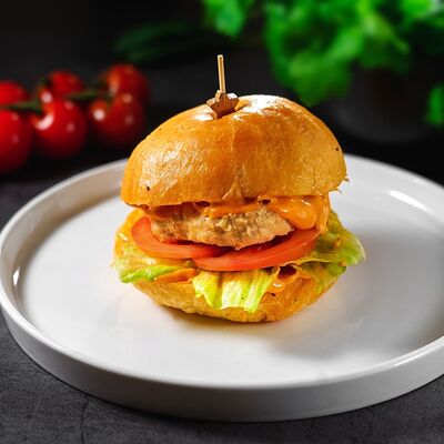 Бургер Мини в Inyan по цене 238 ₽