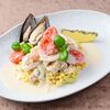 Соте из морепродуктовв Chento по цене 810