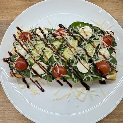 Вафли Капрезев Squad Full по цене 526 ₽