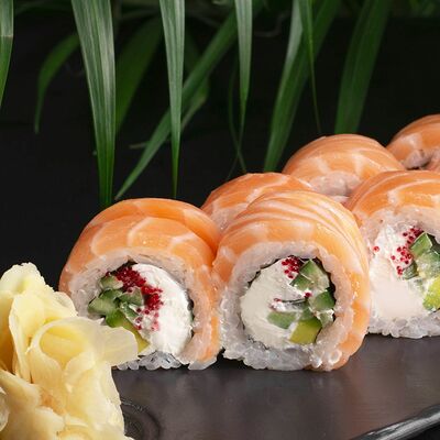 Филадельфия Gold в Pad Thai Asianbistro по цене 890 ₽