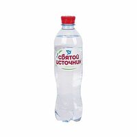Вода Святой источник в Шаурма & пекарня №1