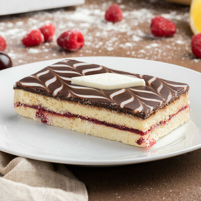 Полоска песочная с клюквой в Штолле по цене 178 ₽