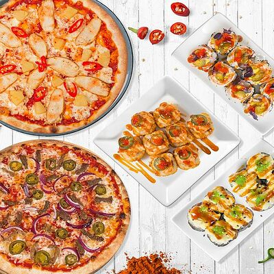 Комбо Премиум Box в Луиджи & Тосё по цене 1919