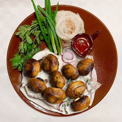 Шампиньоны в Трактир Медведь по цене 2640 ₸