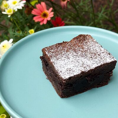 Брауни в Сгущенка по цене 460 ₽