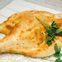 Лепешка большая овальная в Тандыр