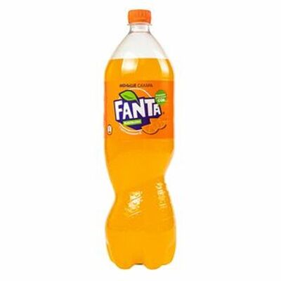 Fanta в Crazy Brothers по цене 180 ₽