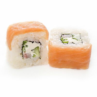 Морской дуэт в Ешь суши по цене 572 ₽