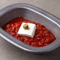 Шакшука с брынзой в 321 Club by Novikov