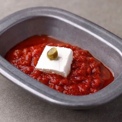 Шакшука с брынзой в 321 Club by Novikov по цене 330