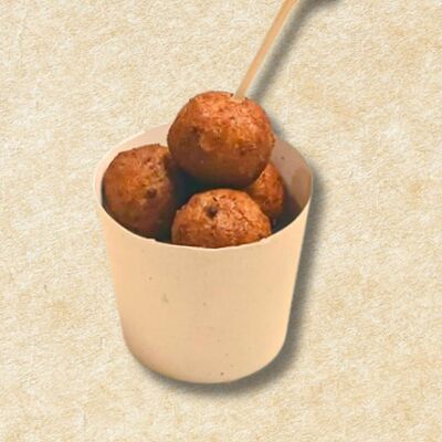 Фрикадельки в Пончиковая GO в CCCР по цене 199 ₽