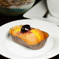 Ромовая баба в Pausa Caffe