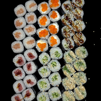 Сет №2 в Kaikan по цене 1720 ₽