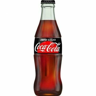 Coca-Cola Zero (стекло) в Sliders по цене 349 ₽