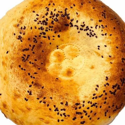 Лепешка из тандыра в Кафе нут по цене 59 ₽