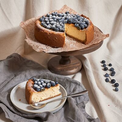 Чизкейк Нью-Йорк в Debaton по цене 396