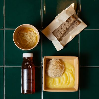 Комбо №2 в Тутла столовая по цене 549 ₽