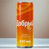 Добрый Апельсин в Пицца Лисица Экспресс по цене 150