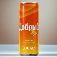 Добрый Апельсин в Пицца Лисица Экспресс