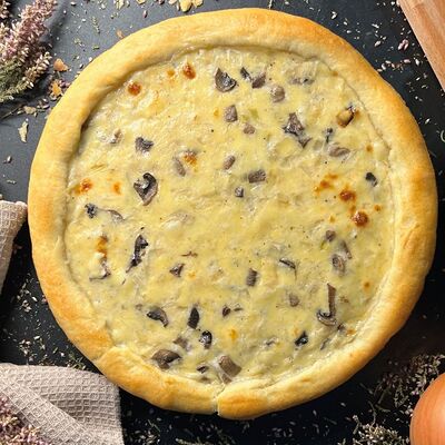 Грибной в Barbara Пироги/Пицца/Роллы по цене 990 ₽