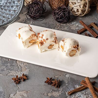 Торт Профитроль белый в Дворец свадеб по цене 290 ₽