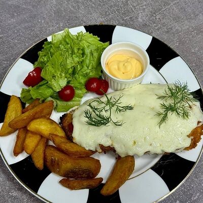 Миланезе дэ поло в Бистро 24 на Шамиля по цене 420 ₽