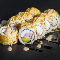 Ролл Эби Кранч в КафеМафия