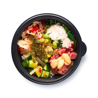 Поке с тунцом в Доставка Kaifa по цене 618 ₽