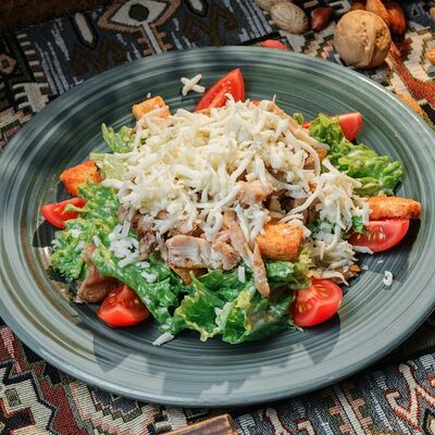 Салат цезаридзе в Kish-Mish по цене 650 ₽