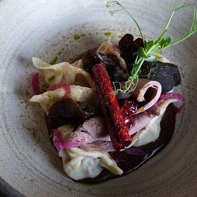 Пельмени из оленины в Proftesto по цене 790 ₽