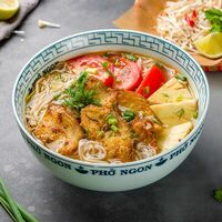 Бун ка в Pho Ngon