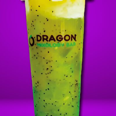 Киви-кардамон в Dragon Bubble Tea по цене 580 ₽