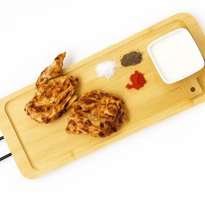 Шашлык Куриный без костейв Винни пух по цене 320 ₽