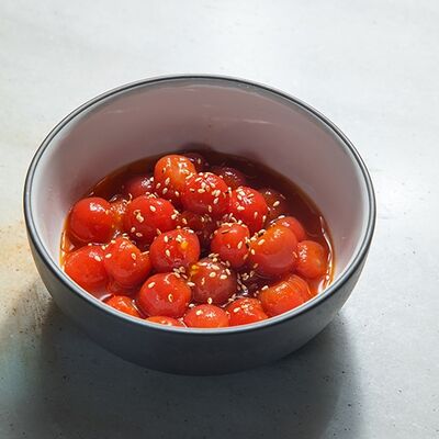 Томаты черри Кимчи в Потроха по цене 314 ₽