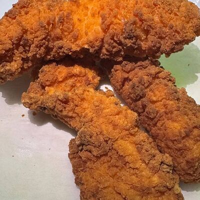 Стрипсы в Кафе Суши Ninja по цене 280 ₽