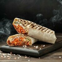 Шаурма из свинины в Лаваш36