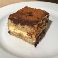 Тирамису в Gusto