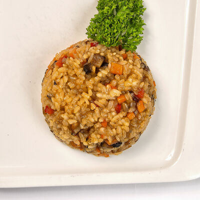 Рис с овощами в Яем по цене 80 ₽