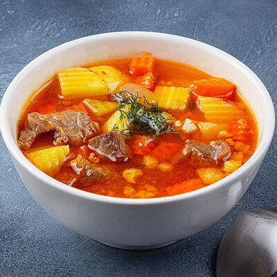 Мастава в Узбекская кухня Халяль по цене 280 ₽