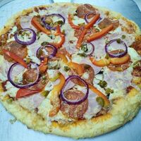 Пицца Средиземноморская в Brooklyn Pizza