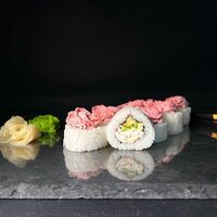 Лава со снежным крабом в Царь суши