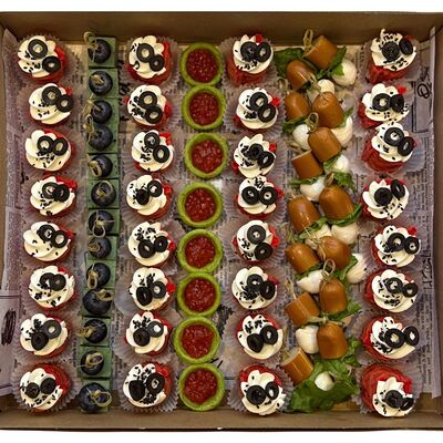 Сет Ну, какова красота в Караван вкуса по цене 4250 ₽