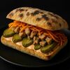 Шаверма по-армянски со свининой в 155 ОТТЕНКОВ МЯСА по цене 899