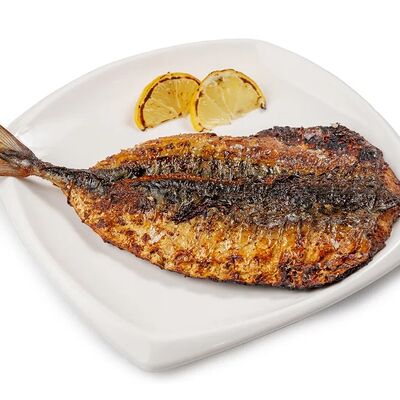 Скумбрия на мангале в Лаваш36 по цене 349
