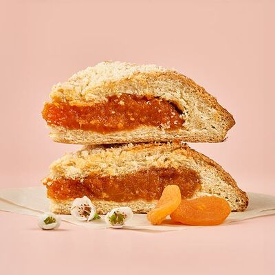 Пирог с абрикосом в ЛюдиЛюбят по цене 93 ₽