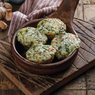 Картофель запеченный по-грузински в ЛарисуВаннуХочу по цене 350