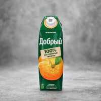 Сок Добрый Апельсин в 19 Лунка