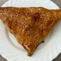 Самса в Горячий лаваш
